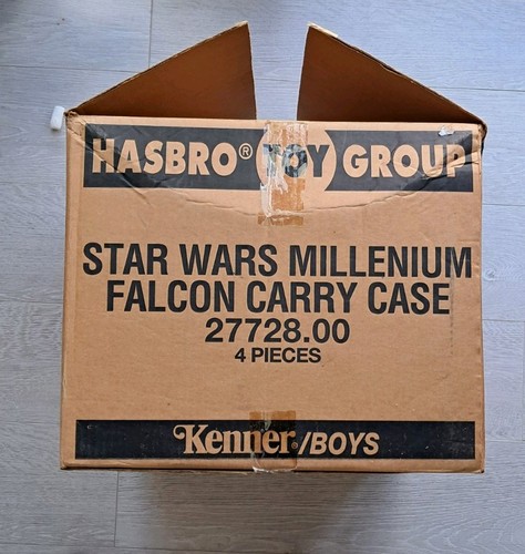 Star wars potf2 shipping case - potf2,