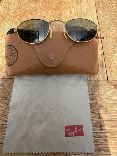 Vintage bausch lomb - &, ray-ban