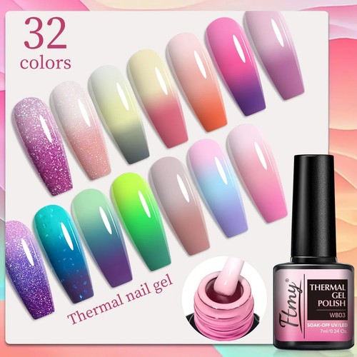 7ml color changing - 7ml, nail