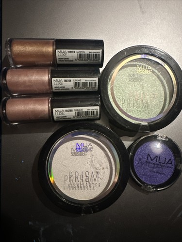 Mua prism highlighter liquid - mua,