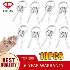 Tent Pole Rings Building Tool