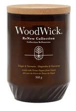 WoodWick Candle Ginger &