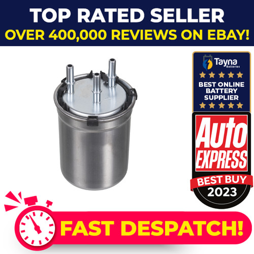 Fuel filter fits - filter, 8x