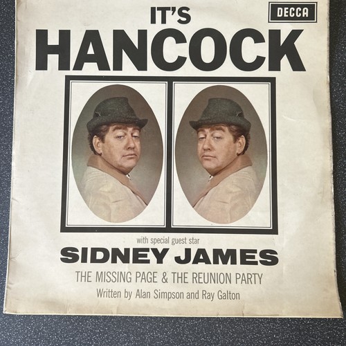 Tony hancock s - tony,
