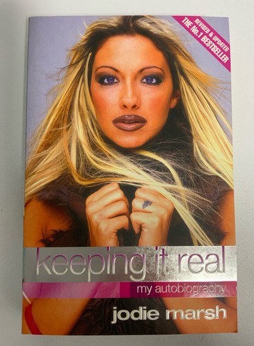 Keeping real my - keeping,