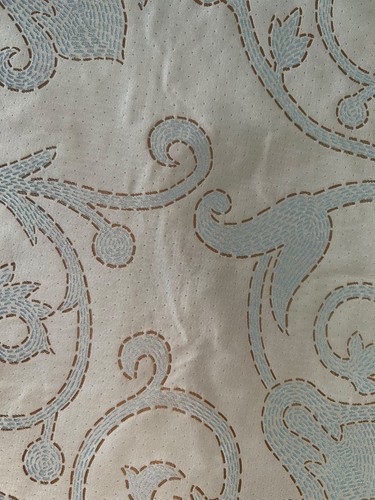 Altfield silk curtaining - silk,