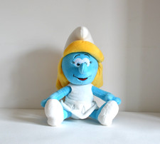 Smurfette Plush The Smurfs