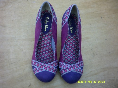 Ruby shoo pink - ruby,