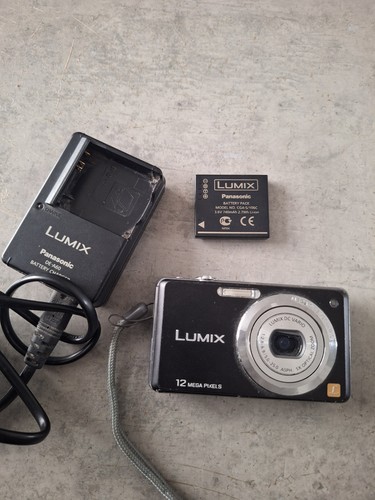 Panasonic lumix dmc fs10 - panasonic, dmc-fs10