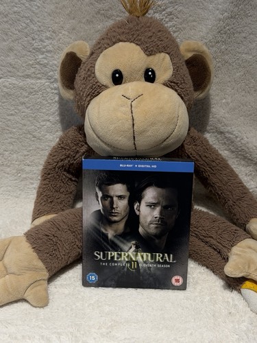Supernatural complete eleventh - supernatural,