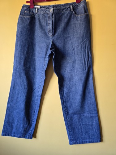 Basler jeans size blue - jeans, 20