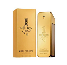 Paco Rabanne 1 Million 100ml Men's Eau de Toilette New & Sealed