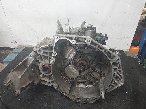 Gearbox vauxhall astra mk6 - mk6, j