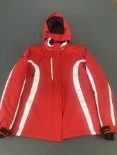 Crane Sports Ski Jacket Red
