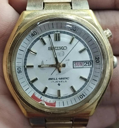 Cla vintage jdm seiko auto - vintage,