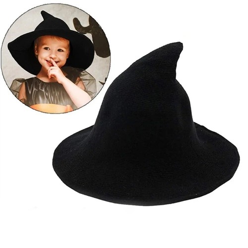 Vintage halloween witch hat - vintage,
