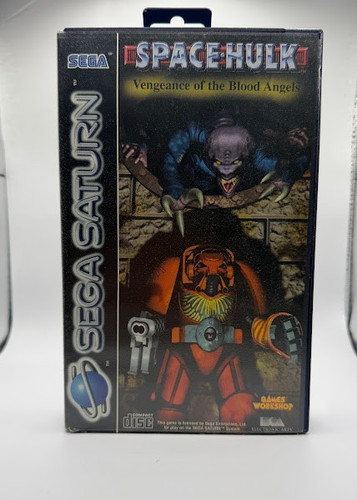 Space hulk vengeance - space, hulk: