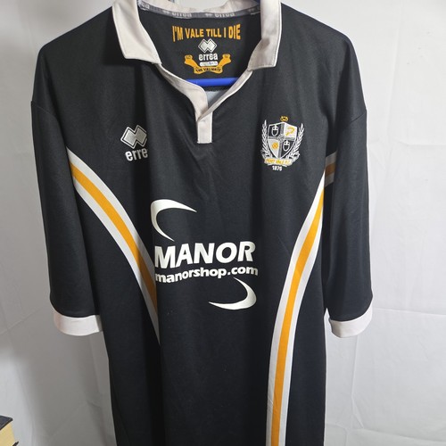 Port vale errea away 2017 - port, fc