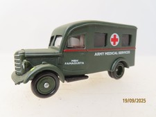 VINTAGE LESNEY/ Days Gone  ARMY MEDICAL SERVICES  AMBULANCE  'FAMAGUSTA'  ..*
