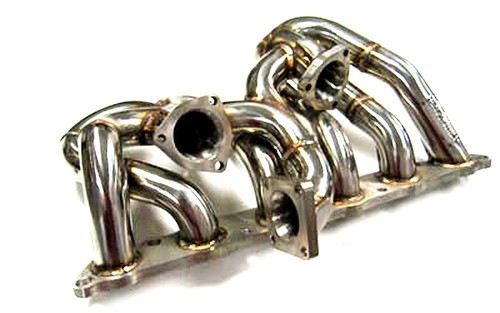Obx stainless turbo exhaust - obx,