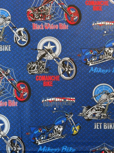 Fabric vtg 2004 usa chopper - -vtg,
