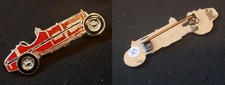 VINTAGE PIN BADGES - CAR
