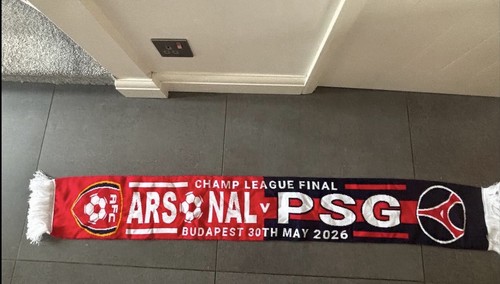 Arsenal psg champions - arsenal, league