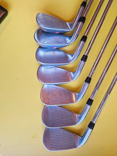 Cobra amp right handed iron - cobra,