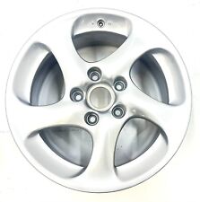Porsche 996 18" Turbo II Hollow Spoke Front Alloy Wheel 8x18ET50 C4S 99636213604