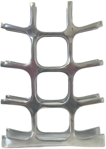 Modern wine bottle - modern, stand