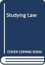 Studying Law-Phillip H. Kenny