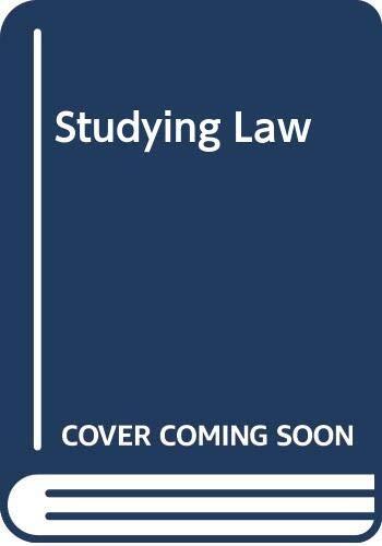 Studying law phillip - law-phillip, h.