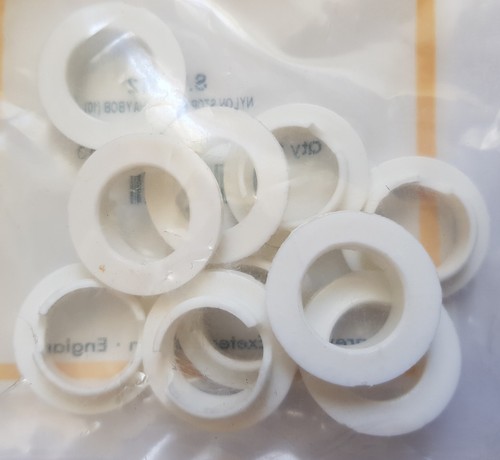 Haybob nylon stop - pz, th42