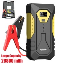 26800mAh 800A Car Jump Starter