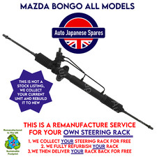 MAZDA BONGO 1995-2005 POWER