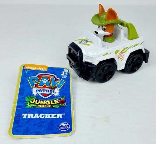 Paw patrol jungle rescue - paw,
