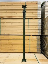 1 X Green Acrow Prop- Brand New Green Props -Individual Acro Prop - BEST QUALITY