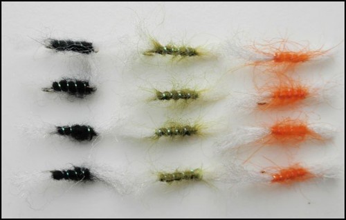 Shipman buzzers fly - fly,, pack