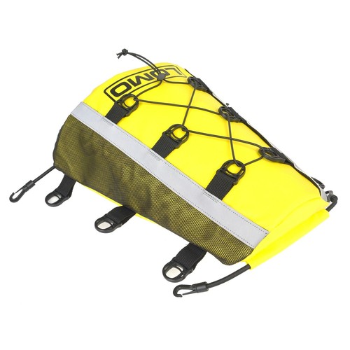 Lomo kayak deck bag front - kayak,