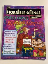 HORRIBLE SCIENCE MAGAZINE -
