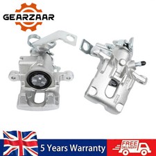 For Honda Civic Mk8 Pair Brake Calipers Rear Left & Right Driver Passenger 05-11