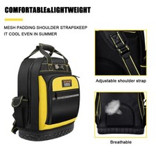 Waterproof Tool Backpack Tool