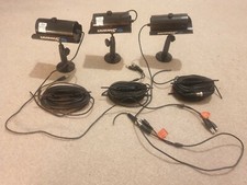 Swann cctv Black Maxi Brite Camera - SW212-MXL. No Main Supply Plug Included