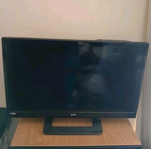 Alba led hd flatscreen - led,