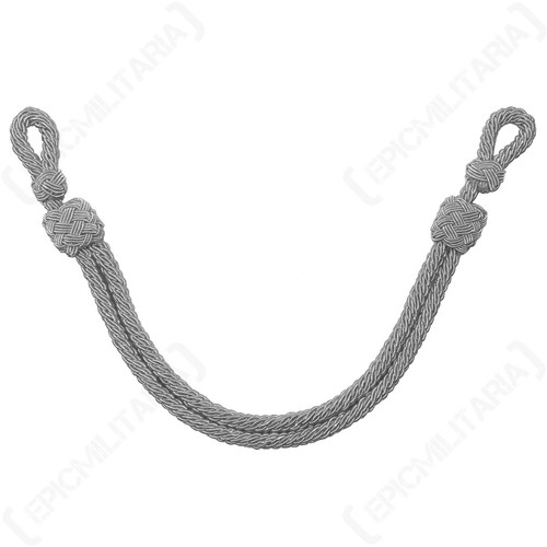 Ww2 german officer cap silver - ww2,