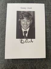 TOMMY STEELE - MUSIC ARTIST