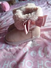 Girls Kids Ted Baker Booties
