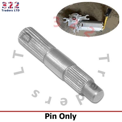 Replacement shaft pin for 452 - shaft,