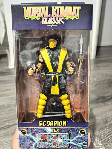 Mcfarlane mortal kombat - mcfarlane,