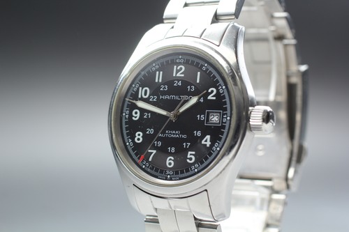 Exc hamilton khaki h704450 - [exc+5],